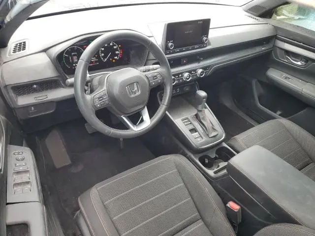 2025 HONDA CR-V SPORT  