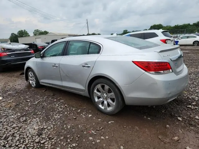 2012 BUICK LACROSSE PREMIUM