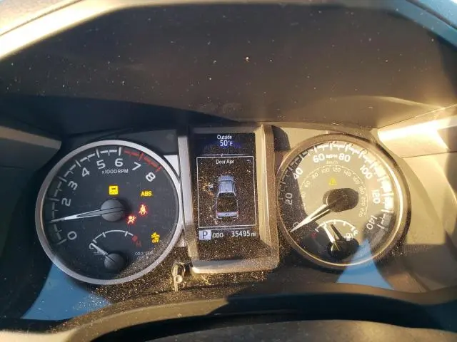 2021 TOYOTA TACOMA DOUBLE CAB  