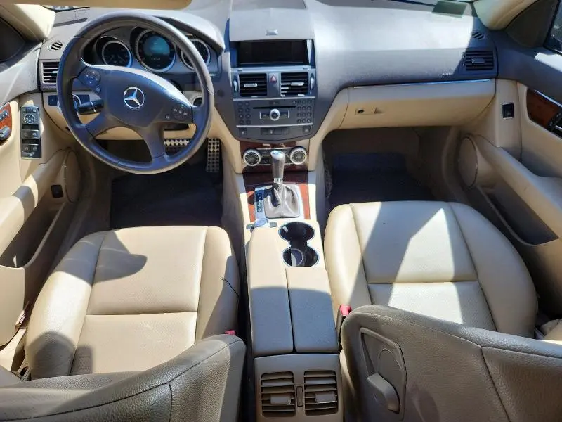 2011 MERCEDES-BENZ C 300 4MATIC  