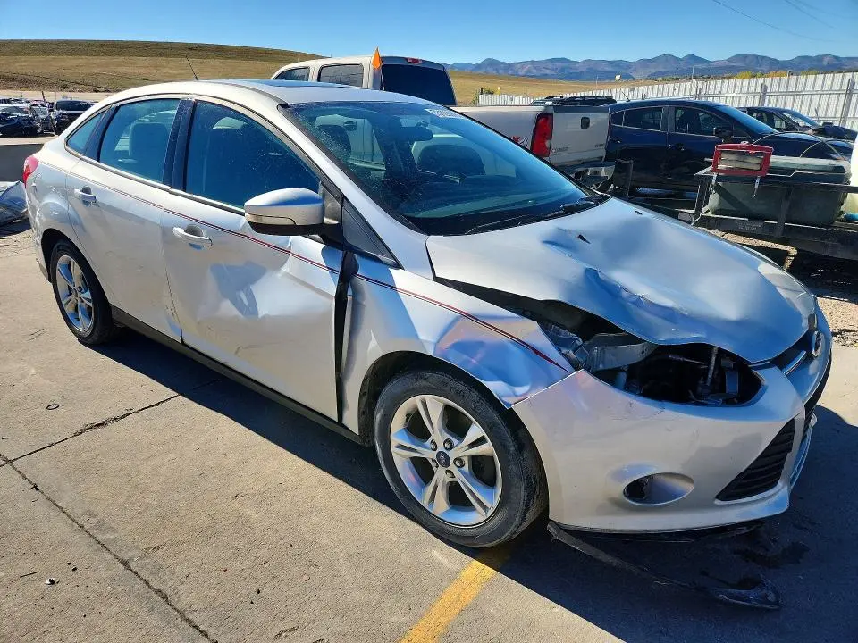 2013 FORD FOCUS SE  