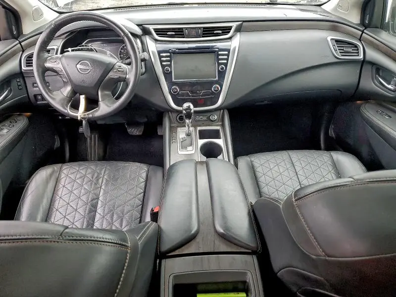 2023 NISSAN MURANO PLATINUM  