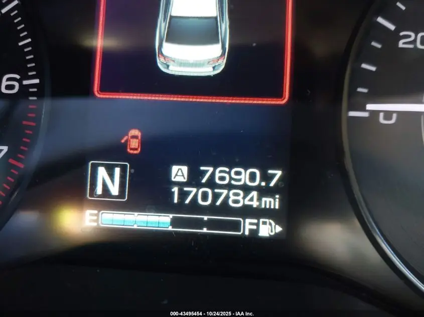 2017 SUBARU IMPREZA 2.0I PREMIUM