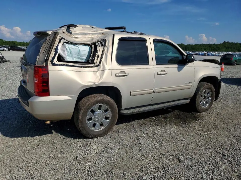 2011 CHEVROLET TAHOE K1500 LS  