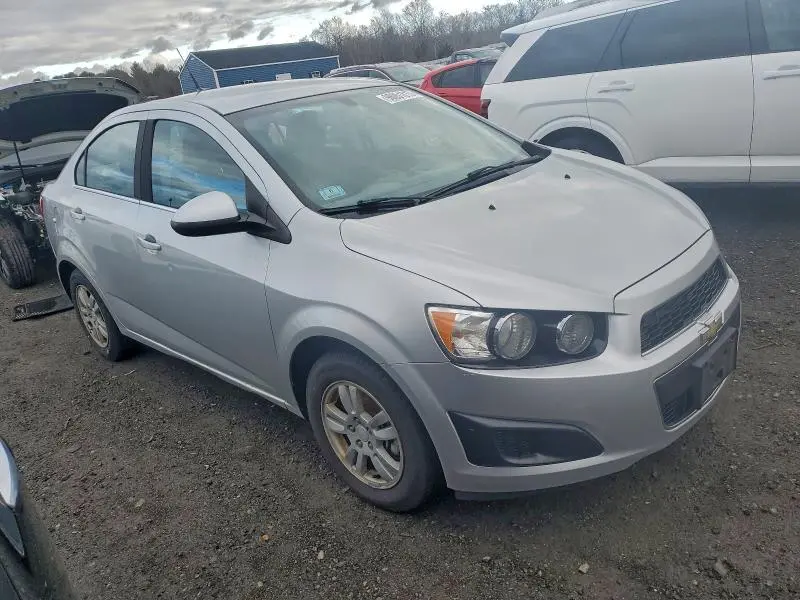 2014 CHEVROLET SONIC LT  