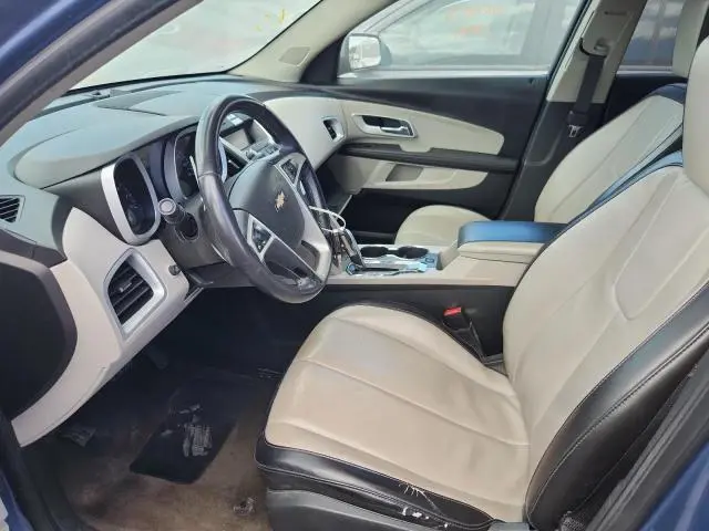2011 CHEVROLET EQUINOX LT  