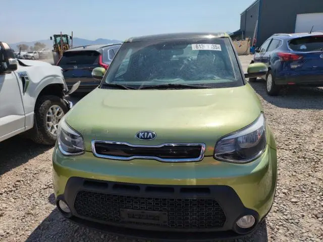 2014 KIA SOUL +  