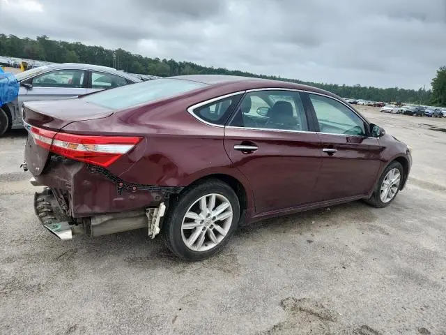 2014 TOYOTA AVALON BASE  