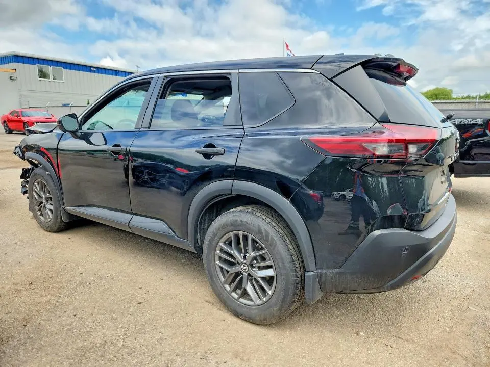 2021 NISSAN ROGUE S  