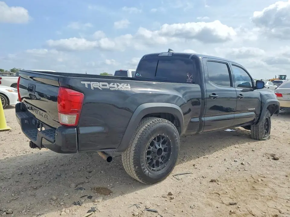 2017 TOYOTA TACOMA   