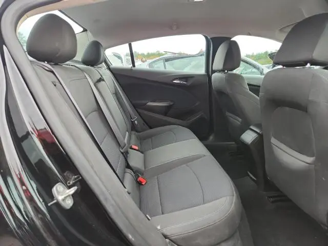 2016 CHEVROLET CRUZE LT  