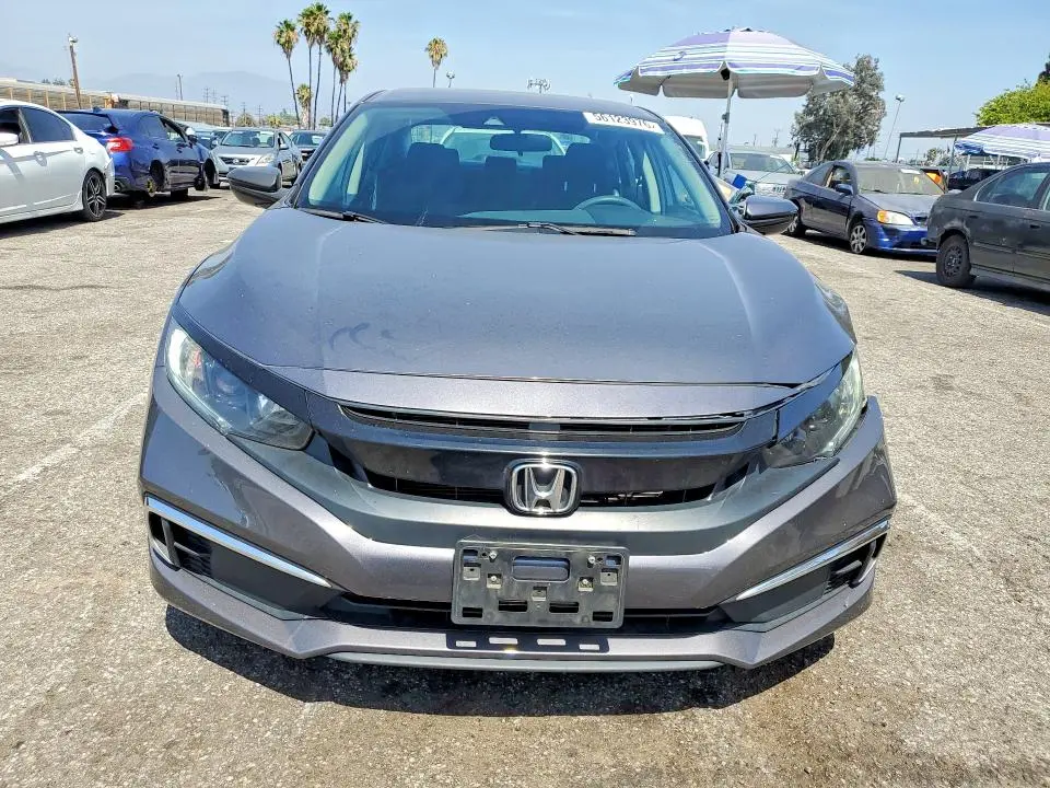 2021 HONDA CIVIC LX  
