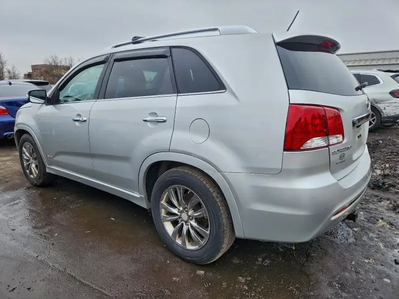 2013 KIA SORENTO SX  