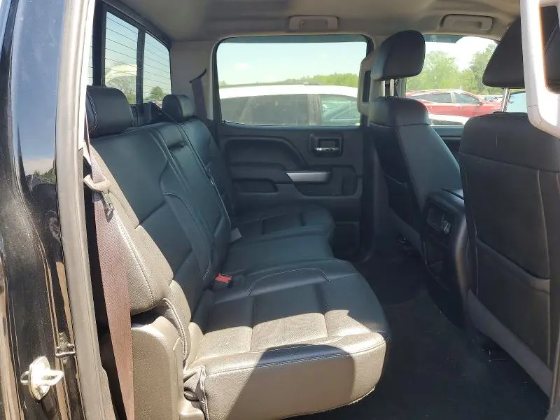 2016 CHEVROLET SILVERADO K1500 LTZ  