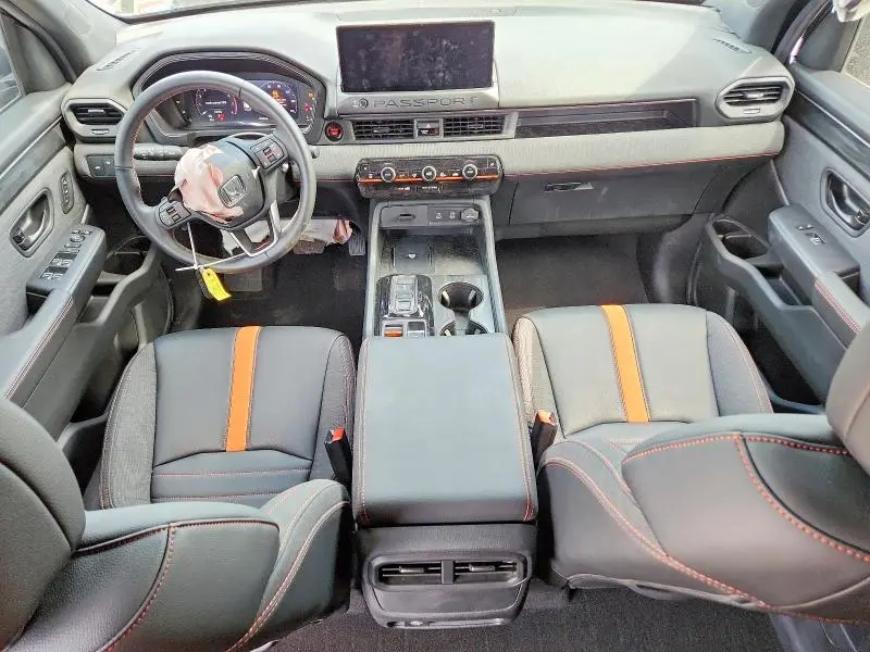 2026 HONDA PASSPORT TRAIL SPORT  