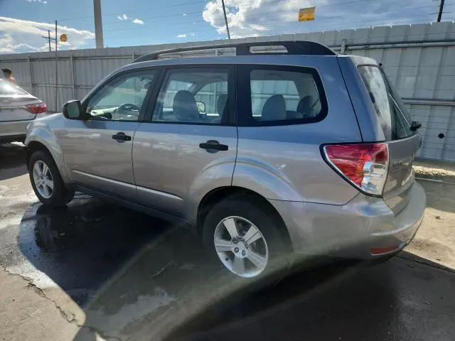 2011 SUBARU FORESTER 2.5X  