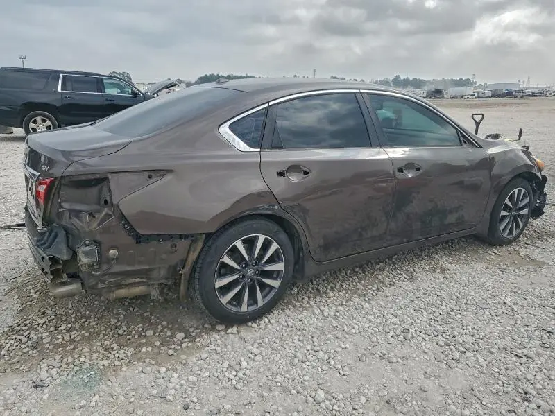 2017 NISSAN ALTIMA 2.5  