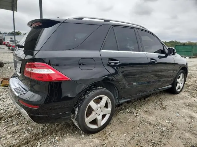 2014 MERCEDES-BENZ ML 350  