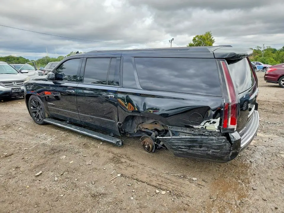 2015 GMC YUKON XL DENALI  
