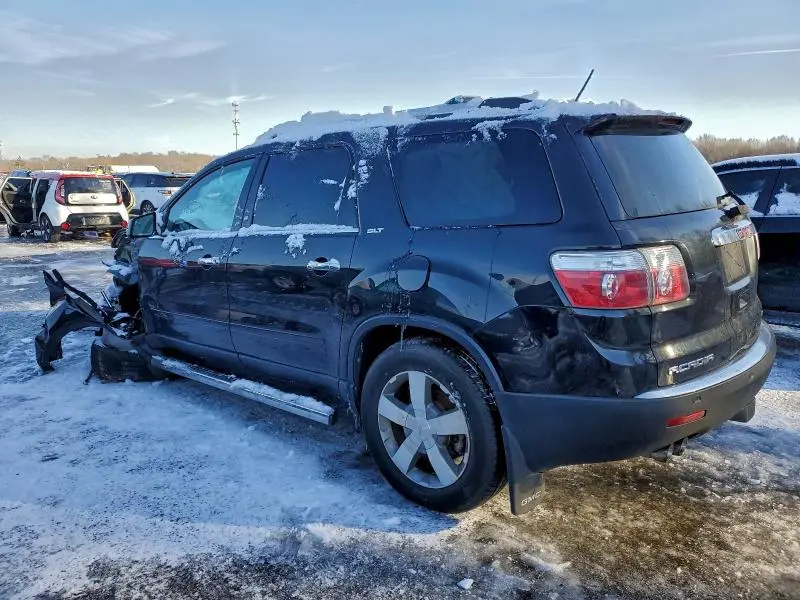 2012 GMC ACADIA SLT-2  