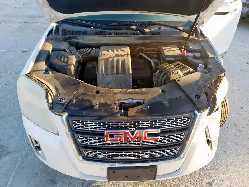 2011 GMC TERRAIN SLE  