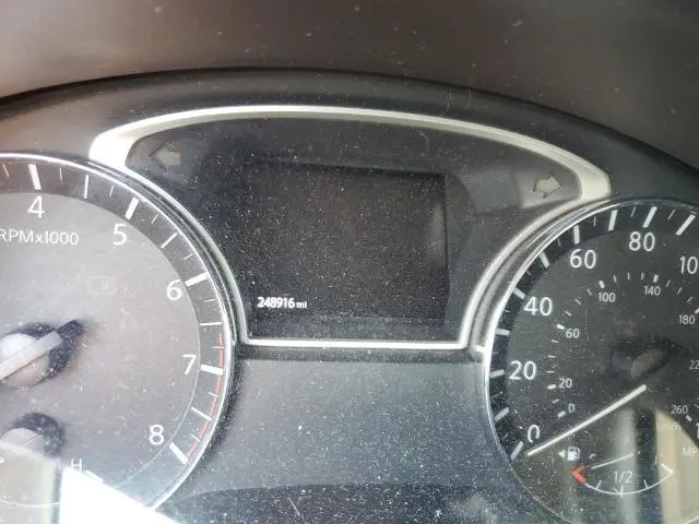 2018 NISSAN ALTIMA 2.5  