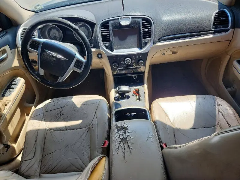 2013 CHRYSLER 300   