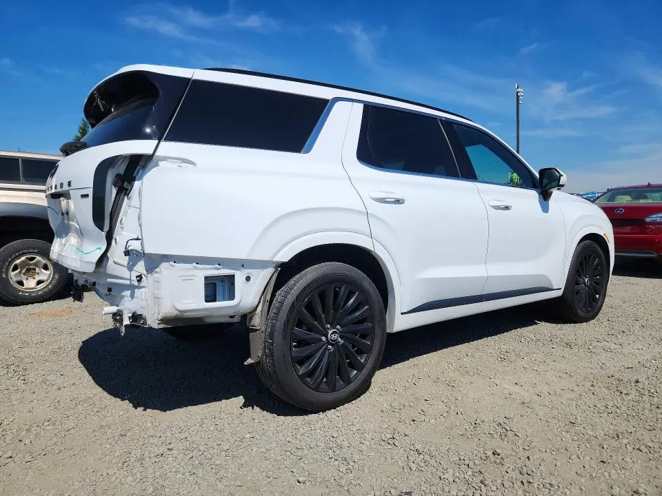 2025 HYUNDAI PALISADE CALLIGRAPHY NIGHT EDITION  