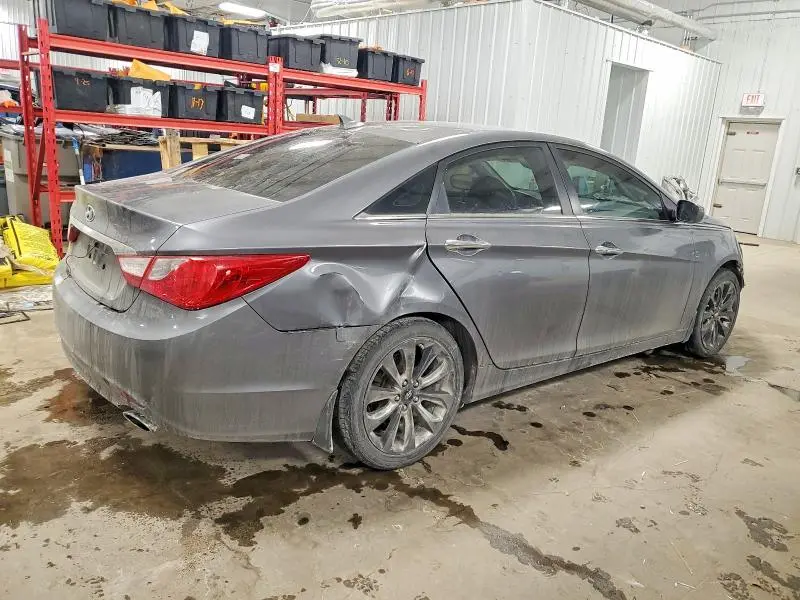 2011 HYUNDAI SONATA SE  
