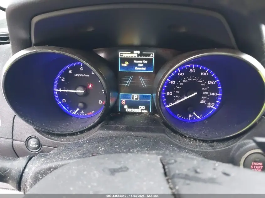 2016 SUBARU OUTBACK 3.6R LIMITED