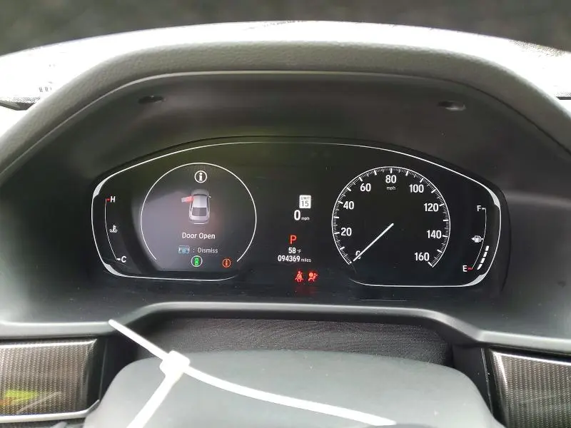 2021 HONDA ACCORD SPORT SE  