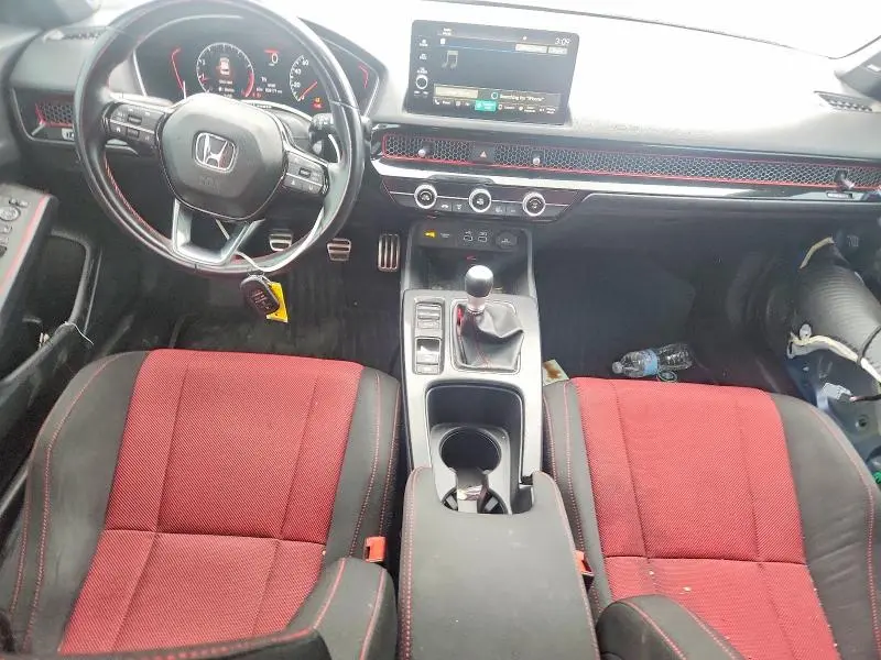 2022 HONDA CIVIC SI  