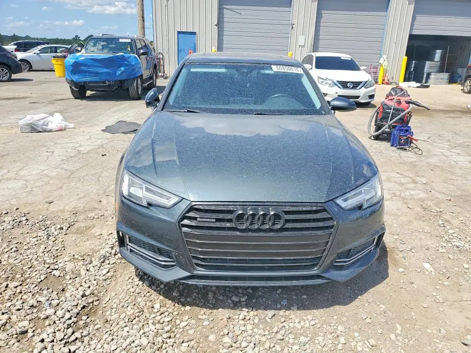 2017 AUDI A4 PREMIUM PLUS  