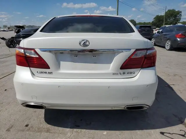 2010 LEXUS LS 460  