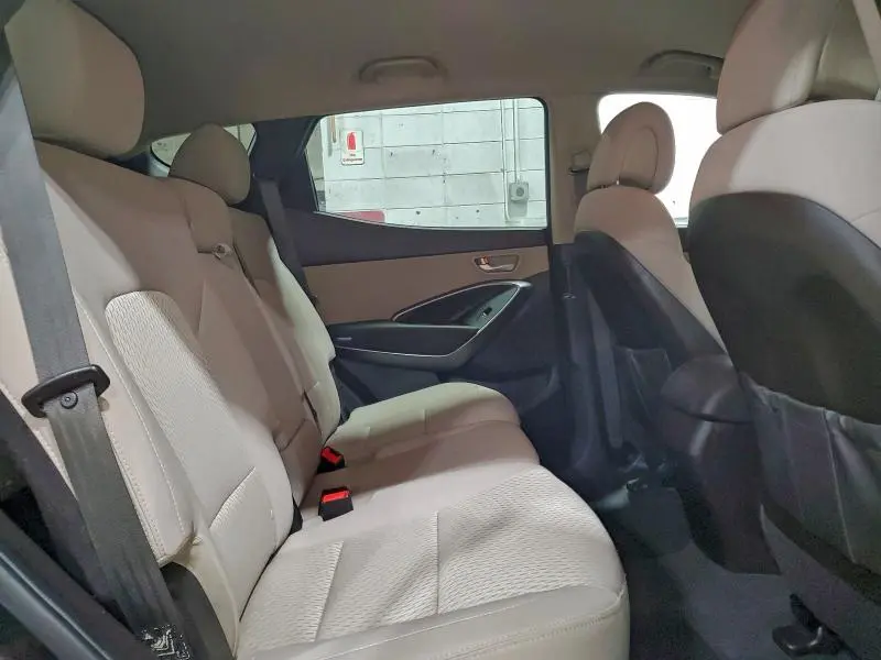 2017 HYUNDAI SANTA FE SPORT   