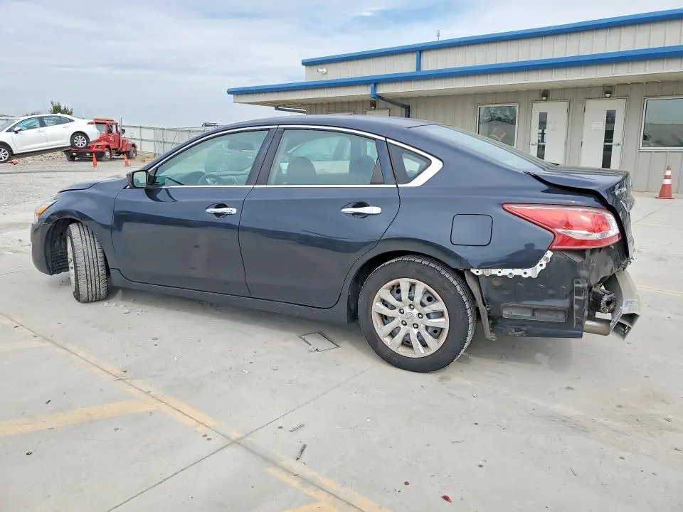 2013 NISSAN ALTIMA 2.5  