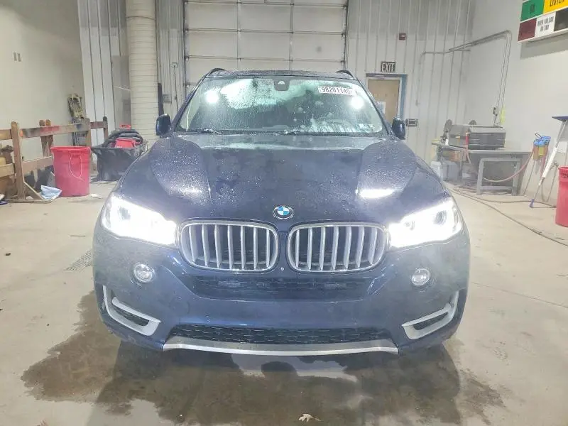 2014 BMW X5 XDRIVE50I  
