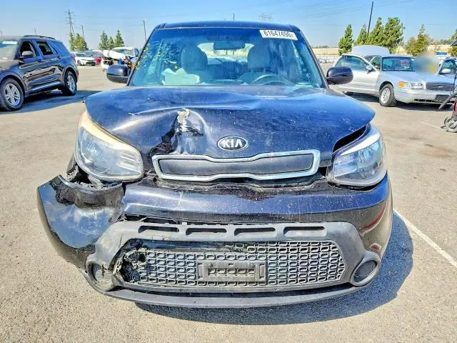 2014 KIA SOUL BASE  