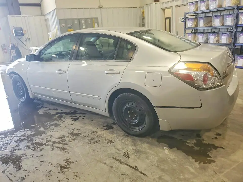 2012 NISSAN ALTIMA 2.5  