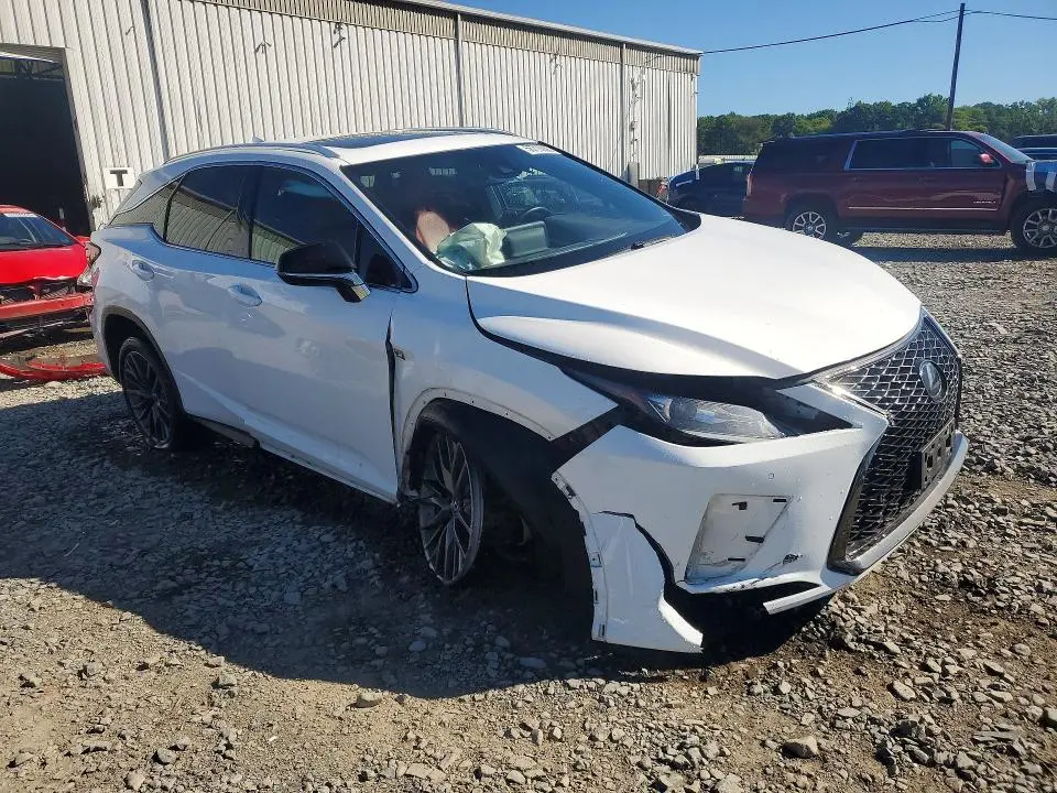 2021 LEXUS RX 350 F SPORT  