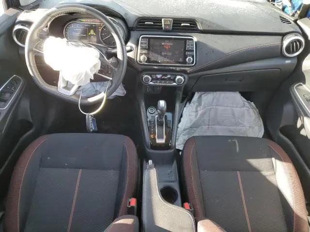 2020 NISSAN VERSA SR  