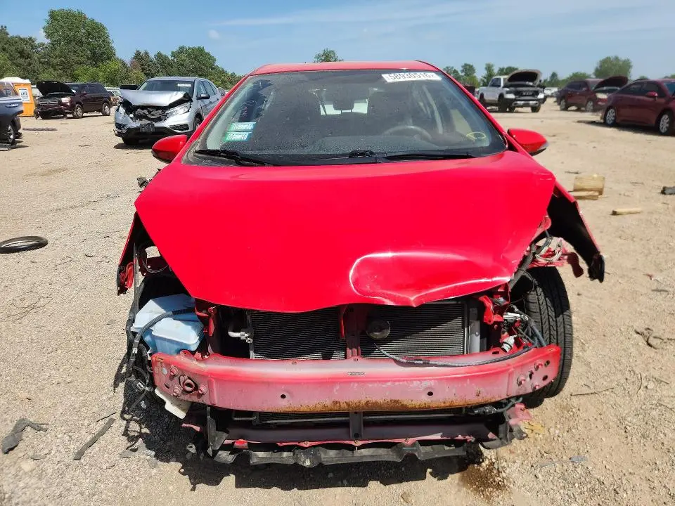 2015 TOYOTA PRIUS C TWO  