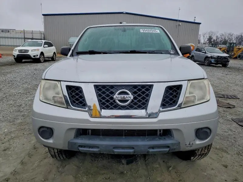 2014 NISSAN FRONTIER S  