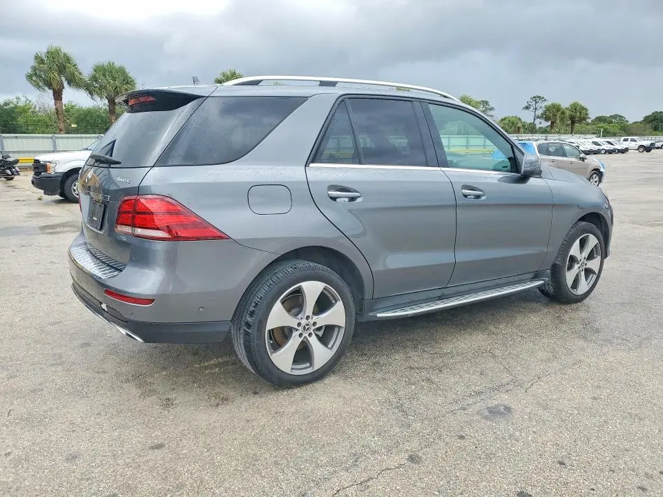 2018 MERCEDES-BENZ GLE 350 4MATIC  