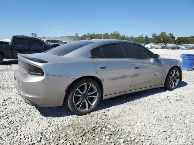 2015 DODGE CHARGER R/T  