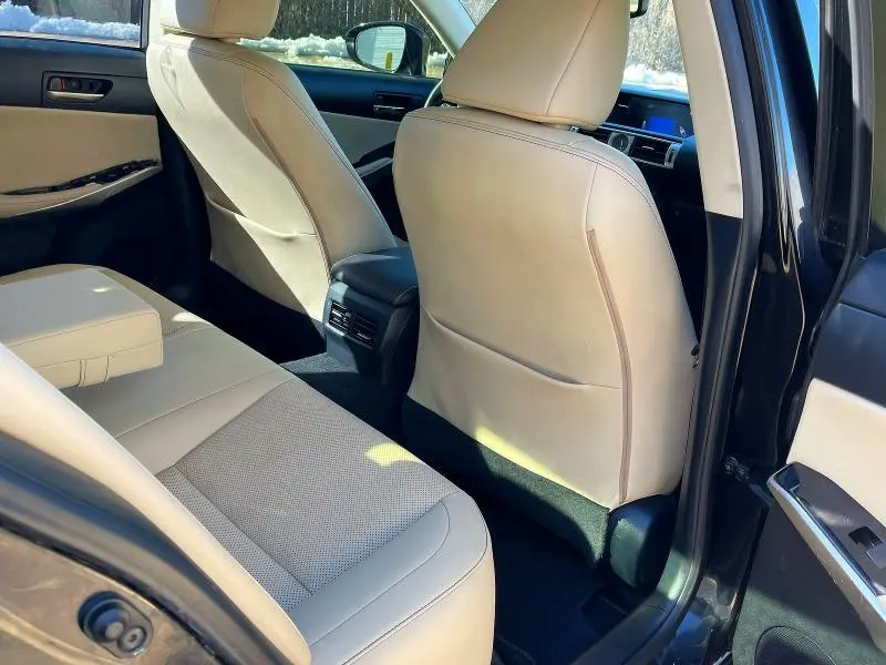 2015 LEXUS IS 250 BASE  