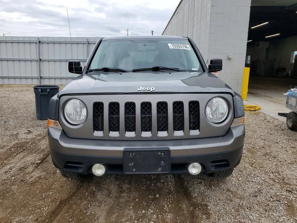 2014 JEEP PATRIOT SPORT  