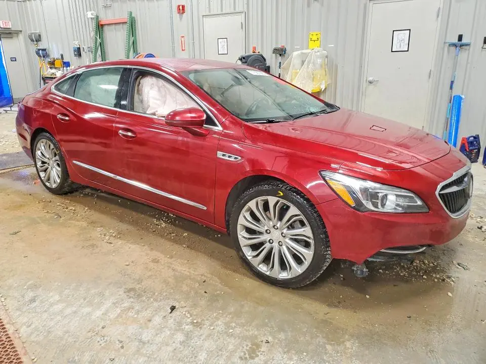 2018 BUICK LACROSSE PREMIUM  