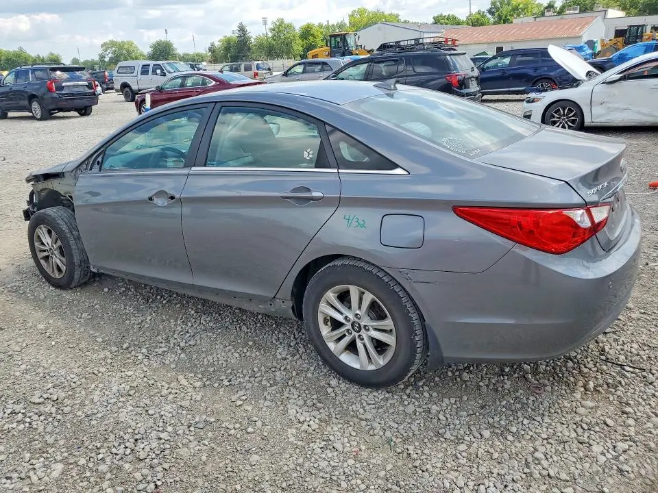2013 HYUNDAI SONATA GLS  