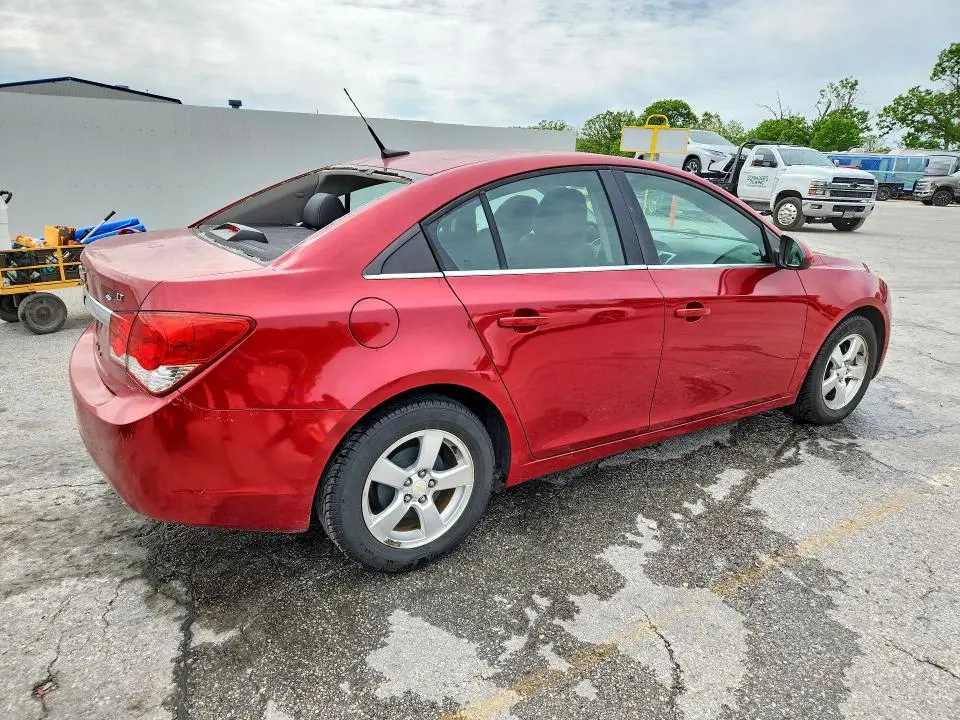 2011 CHEVROLET CRUZE LT  